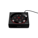 Epos 1000237 - AMPLIFICADOR EPOS GSX 1000 NEGRO PLATA Canales 7.1 Mini USB