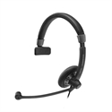 Epos 1000634 - Impact Sc 45 Usb Ms - Tipología: Cascos Con Cable; Micrófono Incorporado: Sí; Control Remo