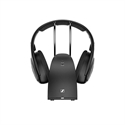 Epos 700171 - AURICULARES EPOS SENNHEISER RS 120-W TV NEGRO SUPRAURAL ABIERTO DIADEMA INALAMBRICO AAA