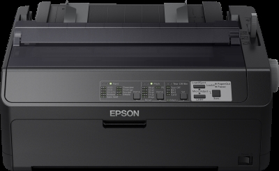 Epson C11CF39402A0 Lq-590Iin - Tipología De Impresión: 24 Ag; Tecnología De Impresión: A Impacto; Numero Columnas: 80; Font Barcode: 0; Máx. Velocidad De Impresión: 550 Cps; Paso Carácter 10 Cpi: No