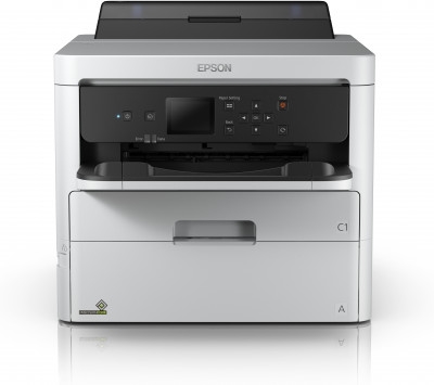 Epson C11CG79401 Wf-C529rdtw - Tipología De Impresión: Inkjet; Impresora / Multifunción: Impresora; Formato Máximo: A4; Color: Sí; Dúplex Automático: Si; Wi-Fi: Si; Velocidad De Impresión B/N A4: 24 Ppm; Tarjeta De Red: Si; Duty Cycle Mensual: 4,5 Pages