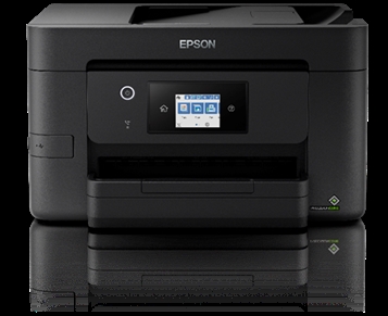 Epson C11CJ07403 IMPRESORA MULTIF. EPSON WORKFORCE PRO WF-3820DWF USB WIFI ETHER FAX 4800X2400 DPI 21PPM COLOR