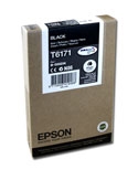 Epson C13T617100 Epson Business Inkjet B500 Cartucho Negro De Alta Capacidad