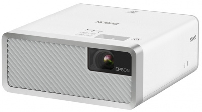 Epson V11H914040 Epson EF-100W - Proyector 3LCD - portátil - WXGA (1280 x 800) - 16:10 - 720p - Bluetooth - blanco