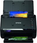 Epson B11B237401 - Epson FastFoto FF-680W - Escáner de documentos - Sensor de imagen de contacto (CIS) - a do