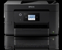 Epson C11CJ07403 - IMPRESORA MULTIF. EPSON WORKFORCE PRO WF-3820DWF USB WIFI ETHER FAX 4800X2400 DPI 21PPM CO