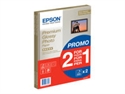 Epson C13S042169 - Igual Al C13s042155 Que Sustituye Al C13s041287 Epson Papel Premium Glossy Photo 255 Gr A4