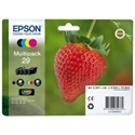 Epson C13T29864022 - Tinta Claria 29 Multipack Bl - Tipología: Tinta; Tecnología De Impresión: Ink Jet; Color D