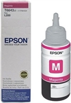 Epson C13T664340 - 70Ml Epson Ecotank L355/L555 Bote Magenta