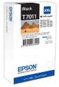 Epson C13T70114010 - Epson T7011 - 63.2 ml - tamaño XXL - negro - original - blíster - cartucho de tinta - para