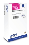 Epson C13T75634N - Epson Cartucho Magenta L 1500 Pag Wf-8Xxx