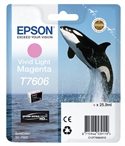 Epson C13T76064N10 - Epson Surecolor Sc-P600 Cartucho Magenta Vivo Claro