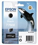 Epson C13T76084N10 - Epson Surecolor Sc-P600 Cartucho Negro Mate