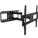 Equip 650316 - 37 -70 Solid Articulating Curved And Flat Panel Tv Wall Mount - Idóneo Para Monitores Hast