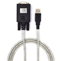 Ewent EC1040 - Ewent EC1040. Color del producto: Negro, Longitud de cable: 1,5 m, Conector 1: USB tipo A.