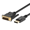 Ewent EC1440 - Este cable digital Ewent EC1440 HD convierte las señales DisplayPort en señales DVI-D y es