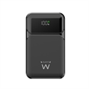Ewent EW1164    - Carga tus dispositivos de manera rápida y eficiente con el Power Bank EWENT de 65W. Con un