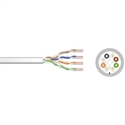 Ewent IM1216 - Ewent IM1216. Longitud de cable: 305 m, Cable estándar: Cat6, Blindaje de cable: U/UTP (UT