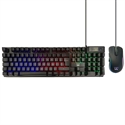 Ewent PL3201 - Enciende el juegoEl juego de teclado y mouse para juegos es ideal para encender su escrito