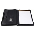 Exacompta 55534E - Portadocumentos Color Negro Con Cierre De Cremallera Y Con Medidas 265 X 34 Cm Para Docume
