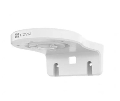Ezviz CS-CMT-BRACKET-WALLMOUNT EZVIZ W125787810. Tipo: Adaptador para soporte, Colocación soportada: Universal, Color del producto: Blanco. Cantidad por paquete: 1 pieza(s)