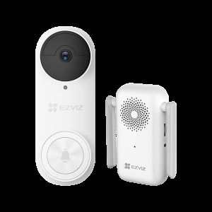 Ezviz CS-DB2-A0-2C5WPBR EZVIZ DB2 Pro. Tipo: Cámara de seguridad IP, Colocación soportada: Interior, Tecnología de conectividad: Inalámbrico. Tipo de montaje: Pared, Color del producto: Blanco, Factor de forma: Esférico. Ángulo de visión de la lente, diagonal: 176°. Tipo de sensor: CMOS, Tamaño del sensor óptico: 25,4 / 2,7 mm (1 / 2.7). Zoom digital: 2x