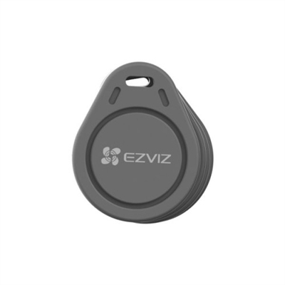 Ezviz CS-DL-IC-CPU-R200-GR La tarjeta de proximidad EZVIZ admite el algoritmo de cifrado EZVIZ, protege los datos internos y la autenticación del chip y puede evitar la copia de la tarjeta de manera efectiva. Admite la capacidad de deslizar la tarjeta del producto EZVIZ, identificar y verificar la identidad de manera efectiva. Seguro, conveniente y confiable. Algoritmo de cifrado EZVIZ.Anti copia. Aplicable a EZVIZ Smart Lock y video portero HP7. Reconocimiento Sensible. Ligero.