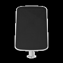 Ezviz CS-CMT-SOLARPANEL-F - EZVIZ CS-CMT-Solar Panel-F. Tipo: Panel solar, Colocación soportada: Exterior, Color del p