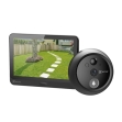 Ezviz CS-HP4-R100-6E2WPFBS - EZVIZ CS-HP4. Color del producto: Negro. Tarjetas de memoria compatibles: MicroSD (TransFl