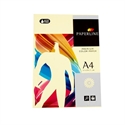 Fabrisa 15637 - Pack De Papel De 80 G/Mi¿½ En Formato A4 Y Color Crema. Cada Pack Contiene 500 Hojas. Pape