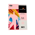 Fabrisa 15639 - Pack De Papel De 80 G/Mi¿½ En Formato A4 Y Color Rosa Claro. Cada Pack Contiene 500 Hojas.