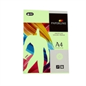 Fabrisa 15645 - Pack De Papel De 80 G/M? En Formato A4 Y Color Verde. Cada Pack Contiene 500 Hojas. Papel 