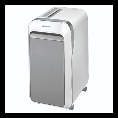 Fellowes 5050501 Fellowes Powershred LX221. Tipo de triturador de papel: Microcorte, Tamaño de trituración de papel: 2 x 12 mm, Capacidad de la cesta: 30 L