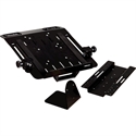 Fellowes 8211901 - Destacado  Soporte Para Portátil Ajustable  Adecuado Para Un Portátil De 1 -4 Cm A 2 -9 Cm