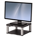 Fellowes 9169401 - - Soporta Pantallas De Hasta 36 Kg. - Crt O Tft - Lcd De 21 - Fabricado En Plastico 100% R