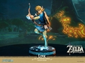 First-4-Figures 00BOTWLC - First 4 Figures Presenta La Figura De Link - El Protagonista Del Juego PulgadastheLegend O