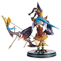 First-4-Figures 00BOTWRS - First 4 Figures Presenta La Primera Estatua De La Serie Pulgadasgama ChampiónsOf Hyrulepul