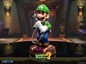 First-4-Figures 00LM03ST - First 4 Figure Presenta Esta Figura Basada En El Personaje De Luigi -Basado En El Videojue
