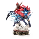 First-4-Figures 0OKAOWST - First 4 Figures Presenta Su Ltimo Colecciónable De Pvc - Oki (Wolf Form).Esto Es La Segund