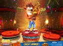 First-4-Figures CRASHWST - First 4 Figures Presenta La Versión Standard De Crash (Winner) Basado EnEl Videojuego Pulg