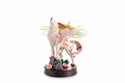 First-4-Figures OKASHHST - First 4 Figure Presenta Esta Estatua De Shiranui Inspirada En El Okami ArtStyle. En Edició