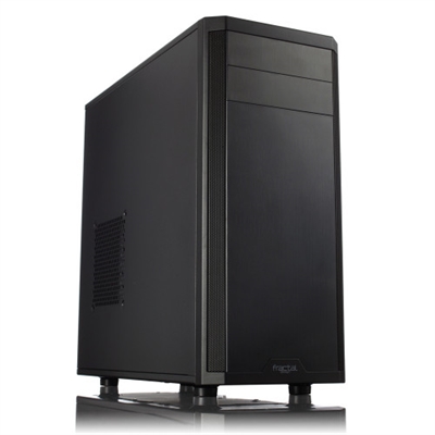 Fractal-Design FD-CA-CORE-2500-BL Fractal Design CORE 2500. Factor de forma: Midi Tower, Tipo: PC, Color del producto: Negro. Ubicación de fuente de alimentación: Fondo, Factores de forma de la fuente de alimentación compatibles: ATX. Ventiladores frontales instalados: 1x 120 mm, Diámetro de ventiladores frontales soportados: 120,140 mm, Diámetro de ventiladores secundarios soportados: 140 mm. Tamaños de disco duro soportados: 2.5,3.5. Ancho: 195 mm, Profundidad: 450 mm, Altura: 431 mm