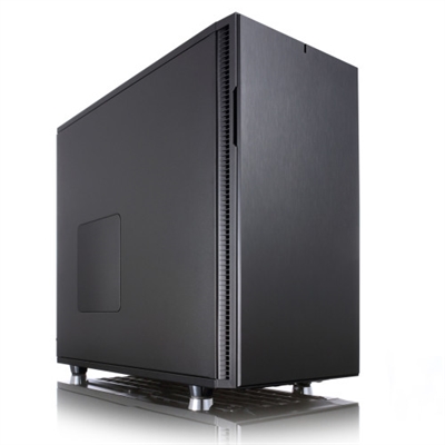 Fractal-Design FD-CA-DEF-R5-BK Fractal Design Define R5 Black Pearl case