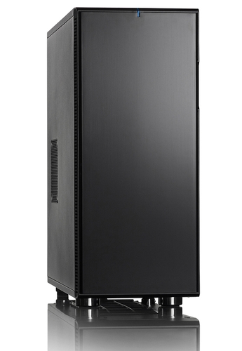 Fractal-Design FD-CA-DEF-XL-R2-BL Fractal Design Define XL R2. Factor de forma: Tower, Tipo: PC, Color del producto: Negro. Ubicación de fuente de alimentación: Fondo. Ventiladores frontales instalados: 1x 140 mm, Diámetro de ventiladores frontales soportados: 120,140 mm, Diámetro de ventiladores secundarios soportados: 120,140 mm. Tamaños de disco duro soportados: 2.5,3.5. Ancho: 232 mm, Profundidad: 560 mm, Altura: 559 mm