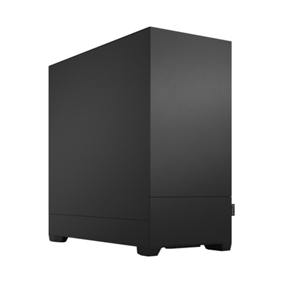 Fractal-Design FD-C-POS1A-01 Fractal Design Pop Silent. Tipo: PC, Color del producto: Negro, Formas de factor de tarjeta madre soportadas: ATX, micro ATX, Mini-ITX. Factores de forma de la fuente de alimentación compatibles: ATX. Ventiladores frontales instalados: 2x 120 mm, Diámetro de ventiladores frontales soportados: 120,140 mm, Ventiladores traseros instalados: 1x 120 mm. Tamaños de disco duro soportados: 3.5, Factor de forma de disco SSD: 2.5. Ancho: 215 mm, Profundidad: 473,5 mm, Altura: 454 mm