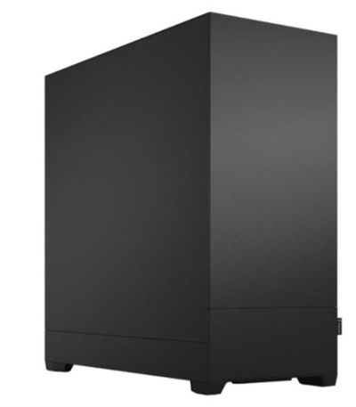 Fractal-Design FD-C-POS1X-01 Fractal Design Pop XL Silent. Tipo: PC, Color del producto: Negro, Formas de factor de tarjeta madre soportadas: ATX, EATX, micro ATX, Mini-ITX. Factores de forma de la fuente de alimentación compatibles: ATX. Ventiladores frontales instalados: 3x 120 mm, Diámetro de ventiladores frontales soportados: 120,140 mm, Ventiladores traseros instalados: 1x 120 mm. Tamaños de disco duro soportados: 3.5, Factor de forma de disco SSD: 2.5. Ancho: 230 mm, Profundidad: 522 mm, Altura: 520 mm