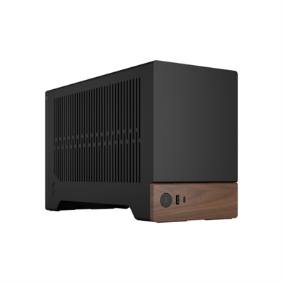 Fractal-Design FD-C-TER1N-01 Fractal Design Terra. Factor de forma: Small Form Factor (SFF), Tipo: PC, Color del producto: Grafito. Factores de forma de la fuente de alimentación compatibles: SFX, SFX-L. Diámetro de ventiladores inferiores secundarios soportados: 120 mm, Tamaños compatibles con el radiador lateral: 120 mm. Tamaños de disco duro soportados: 2.5, Factor de forma de disco SSD: 2.5. Ancho: 153 mm, Profundidad: 343 mm, Altura: 218 mm