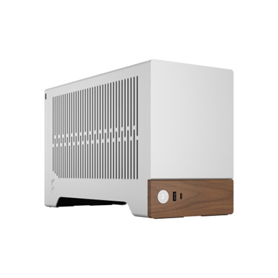 Fractal-Design FD-C-TER1N-02 Fractal Design Terra. Factor de forma: Small Form Factor (SFF), Tipo: PC, Color del producto: Plata. Factores de forma de la fuente de alimentación compatibles: SFX, SFX-L. Diámetro de ventiladores inferiores secundarios soportados: 120 mm, Tamaños compatibles con el radiador lateral: 120 mm. Tamaños de disco duro soportados: 2.5, Factor de forma de disco SSD: 2.5. Ancho: 153 mm, Profundidad: 343 mm, Altura: 218 mm