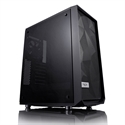 Fractal-Design FD-CA-MESH-C-BKO-TG - Fractal Design Meshify C. Factor de forma: Midi Tower, Tipo: PC, Color del producto: Negro