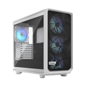 Fractal-Design FD-C-MES2A-08 - Fractal Design Meshify 2 RGB. Tipo: PC, Color del producto: Blanco, Formas de factor de ta